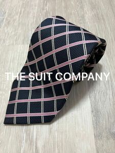 THE SUIT COMPANY（スーツカンパニー）ネクタイ