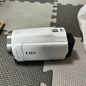 SONY デジタルビデオカメラHDR-CX680