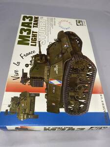 AFV CLUB US LIGHT TANK M3A3 STUART 1/35 