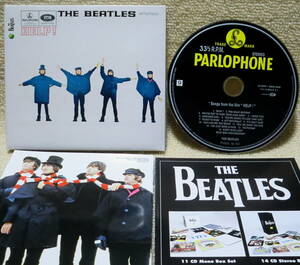 Обратное решение! [Бесплатная доставка с 2 очками] CD Beatles Beatles Help!