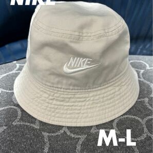 NIKE ナイキ　フューチュラウォッシュバケットハット　M-L