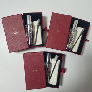 【19454】■送料無料■ Cartier カルティエ ジュエリー 時計用 クリーナーキット クリーニング液30ml の画像3