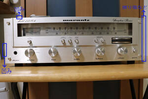 Marantz (マランツ) Model 2216B レシーバー (ジャンク)