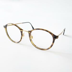 レイバン レイバン プチ眼鏡フレーム RB7073 2012ライトレイ イエロートータス ウェリントン型 伊達　　 RAY-BAN　　メガネ 　眼鏡