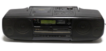 Panasonic パナソニック RX-DT8 ラジカセ CD カセットテープ ラジオ AM/FM ポータブル ステレオ デッキ 3ウェイ バブル_画像1