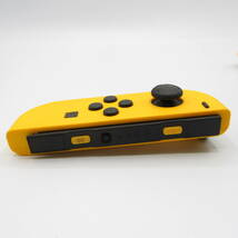 T9475☆Nintendo Switch 純正 ジョイコン Joy-Con ネオンオレンジ (L・R) 左右セット 任天堂 スイッチ 動作確認済み 中古品_画像7