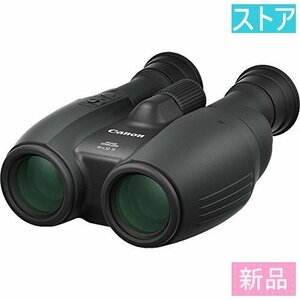 新品・ストア★キヤノン 双眼鏡「10×32 IS」（倍率：10倍）手ブレ補正機構搭載 BINO10X32IS