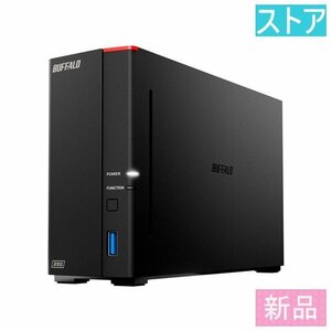 新品 NAS(1ベイHDD：1TB) バッファロー LinkStation LS710D0101