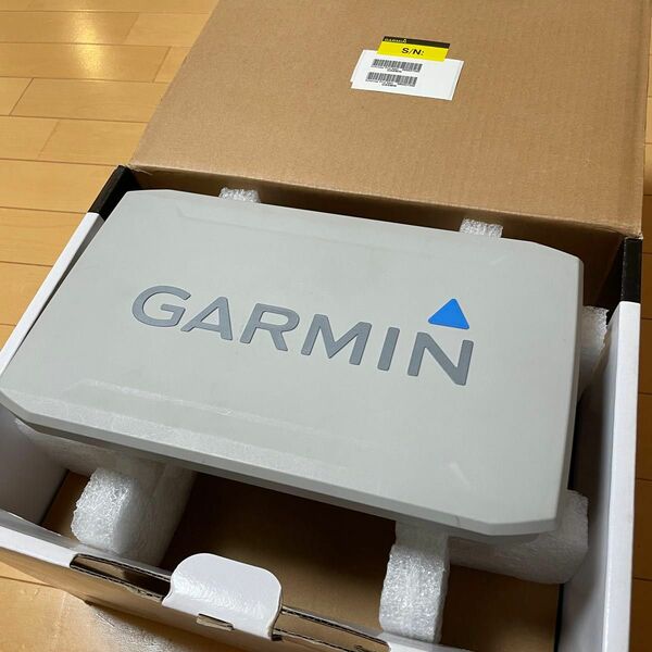 ※専用　GARMIN エコマッププラス94SV GT21-TM SDカード　振動子変換ケーブル　家庭用電源アダプタ