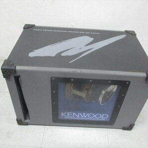 47240◆KENWOOD WB-2500S ウーハーボックス/アンプ(PS2001)◆完動品の画像1