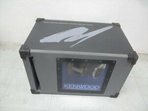 47240◆KENWOOD WB-2500S ウーハーボックス/アンプ(PS2001)◆完動品