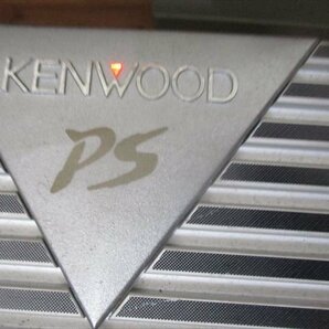 47240◆KENWOOD WB-2500S ウーハーボックス/アンプ(PS2001)◆完動品の画像6