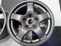 スカイライン GTR32 R32 純正 ホイール 中古 16インチ 8J+30 5H114.3 2本セット SKYLINE ドリケツ用に！_画像3