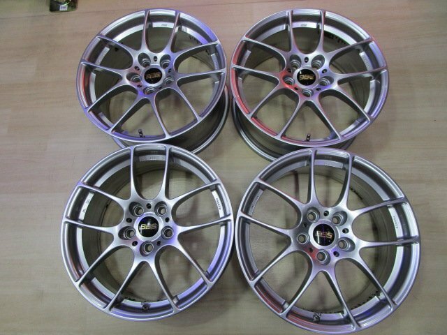 BBS RF506 外車設定 17インチ 7.5J+50 5H112 ※適合要確認