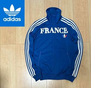 早い者勝ち 送料230円 アディダス adidas ジャージ トレフォイル オリジナルス ベッケンバウアー ATP トラックジャケット ロゴ ライン 