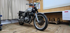 GB250 クラブマン 書類付き 売切り 部品取り レストアベース ホンダ ジャンク 検)エストレヤ カスタム 