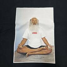 Tシャツ Supreme Rick Rubin Tee Black XL 美品 21FW_画像3