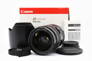 ★美品★Canon EF 28-70mm 2.8 L USM　キャノン　#10028