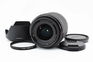 ★美品★sony FE 28-70mm F3.5-5.6 OSS sel2870　ソニー　#10047