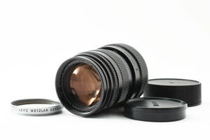 * superior article *LEICA TELE-ELMARIT-M 1:2.8/90 90mm F2.8 M mount Leica #10050