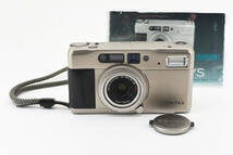 ★良品★CONTAX TVS コンタックス コンパクトフィルムカメラ　#10074_画像1