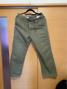 ノースフェイス　パープルレーベル　THE NORTH FACE PURPLE LABEL ワイドパンツ ブラウン NT5701N