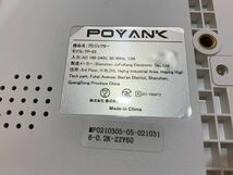 A● POYANK ポヤンク ホームプロジェクター TP-03 WiFiモデル 通電確認済_画像8