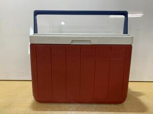 R ● Coleman コールマン クーラーボックス アウトドア用品 キャンプ 保冷 5277 