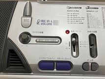 P♪ CASIO カシオ 電子キーボード ベーシックタイプ CTK-496 61鍵 全鍵盤音出し確認済み アダプター・譜面台付属 引き取り歓迎_画像7