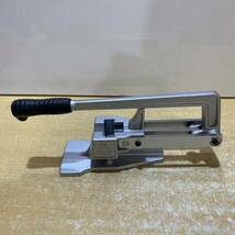 P♪ KTC 京都機械工具 フレキつば出し工具 No.FV10 KYOTO TOOL KTC 3山成形専用 ケース付き_画像2