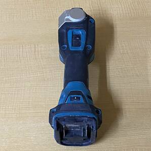 ♪ makita マキタ 充電式マルチツール TM52D 本体/サンドペーパー/チップ/付属品用ケース付き バッテリーなし 動作確認済の画像5