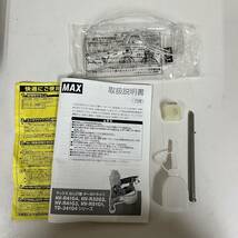 A◯ マックス MAX ターボドライバ HV-R41G4 高圧 ねじ打機 付属品あり_画像7