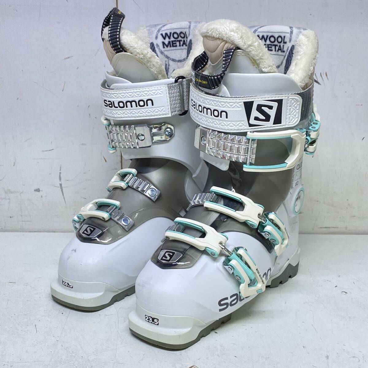 2024年最新】Yahoo!オークション -(サロモン salomon)(ブーツ)の中古品 