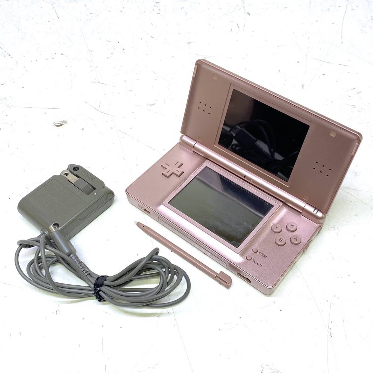 Yahoo!オークション -「ジャンク」(DS Lite) (ニンテンドーDS本体)の