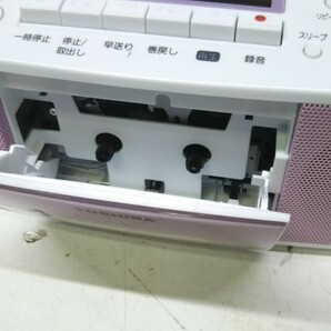 ※ TOSHIBA 東芝 CDラジオカセットレコーダー TY-CDS7の画像4