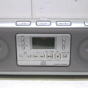 A※ SONY ソニー CD RADIO CASSETTE -CORDER CFD-W78の画像1