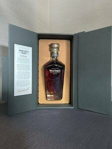 ワイルドターキー・マスターズキープ ワン Wild Turkey Master's Keep ONE