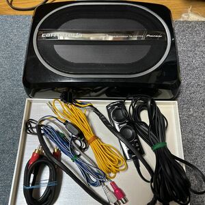 カロッツェリア TS-WX110A 中古品