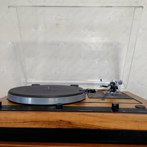 Thorens,TD520,SMEトーンアーム3012R,中古美品の画像3