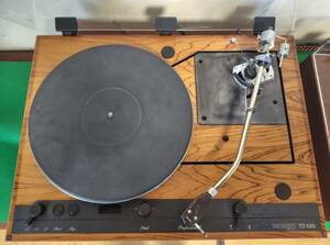 Thorens,TD520,SMEトーンアーム3012R,中古美品