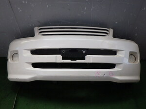 Must Sell TA-AZR65G Noah 042 フロントBumper 06-02-21-524 B2-D2 スリーアール長野