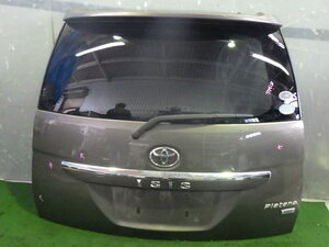  selling out DBA-ZGM10W Isis 1G2 M2L3 back door rear gate 06-03-04-915 B1-H4-2s Lee a-ru Nagano 