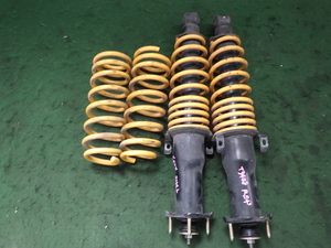  selling out TA-JZX115W Mark 2 bride strut down suspension 06-03-08-813 C1-C1-1s Lee a-ru Nagano 