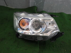 売り切り DBA-MH34S ワゴンRスティングレー コイト 100-59271 レベ付 HID 右 ヘッドライト 06-03-12-512 B2-R7-5 スリーアール長野