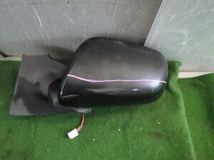  selling out CBA-NCP95 Vitz 209 electric storage 5P left door mirror 06-03-13-342 B2-L14-1Es Lee a-ru Nagano 