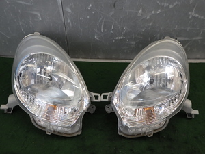  selling out DBA-NGC30 Passo Koito 100-51005 halogen level attaching head light left right 06-03-14-932 B2-R10-4s Lee a-ru Nagano 