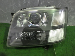 売り切り ABA-MA34S ソリオ HID スタンレー P3139 左ヘッドライト 06-03-25-807 B2-L5-4 スリーアール長野