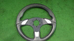  selling out after market steering wheel 06-03-09-917 B2K-4s Lee a-ru Nagano 