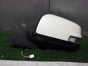  selling out DBA-FC26 Serena QAB 9P wing car heater electric storage left door mirror 06-03-09-936 B2-L13-2Ds Lee a-ru Nagano 