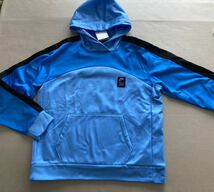 送料無料◆新品◆ナイキ TF スターティング 5 プルオーバー L/S フーディ◆(XL)◆DQ5837-412◆NIKE パーカー_画像1